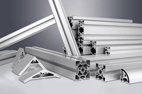工业铝型材框架的4个特点